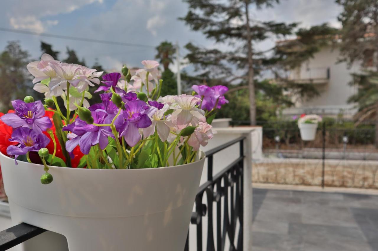 Fiore Di Loto Rooms Carini Exterior foto