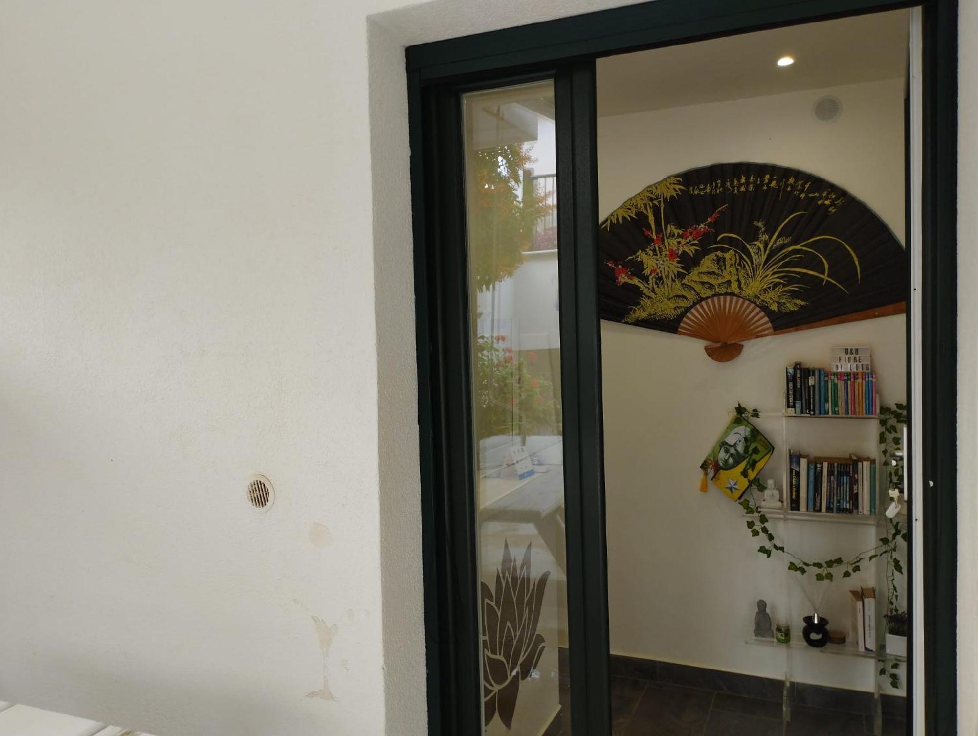 Fiore Di Loto Rooms Carini Exterior foto