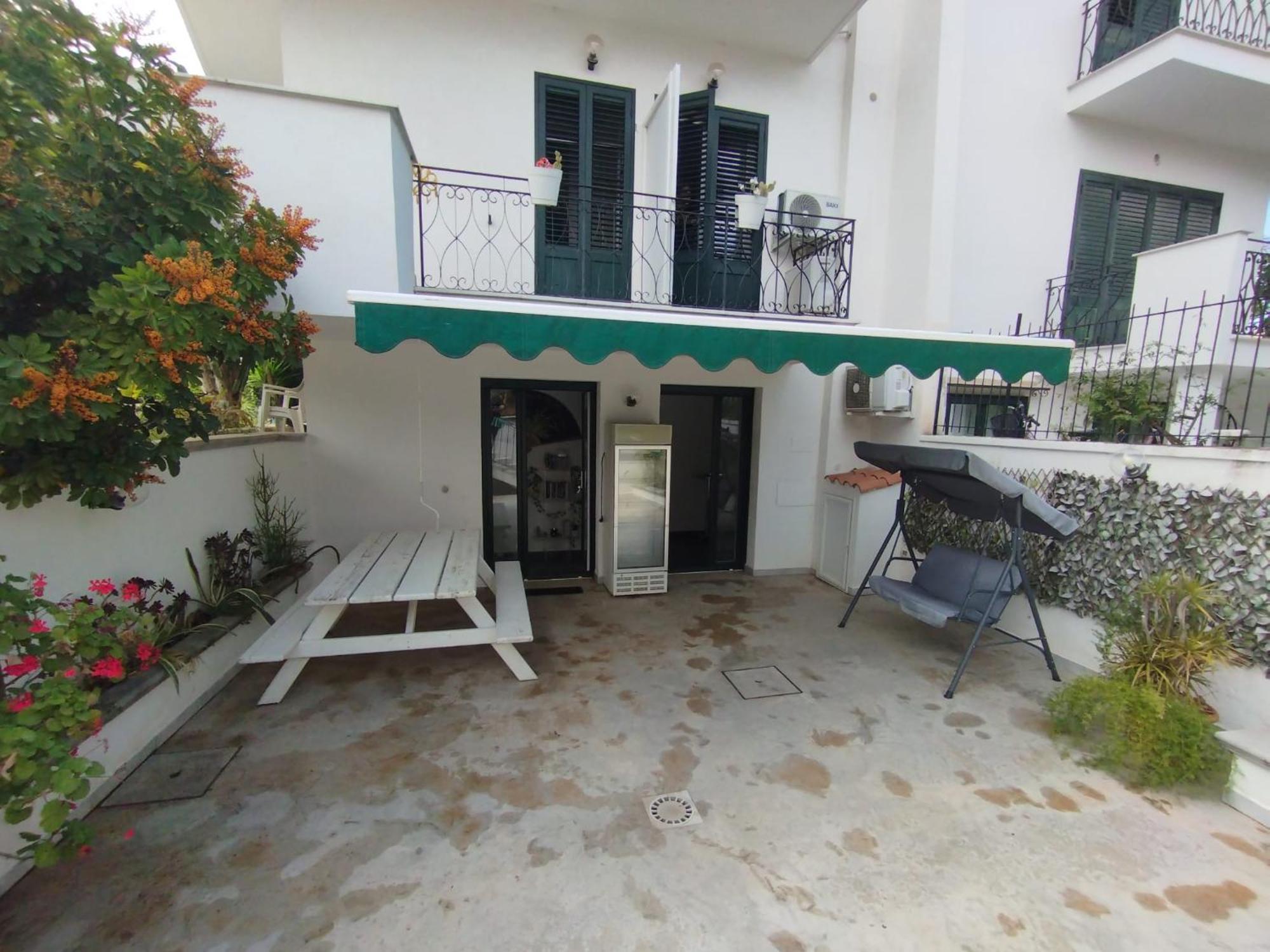 Fiore Di Loto Rooms Carini Exterior foto